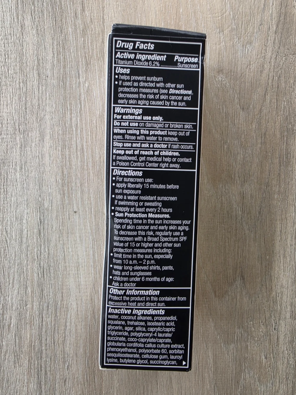 bareMinerals Complexion Rescue Tinted Moisturizer - Suede 04 Beige